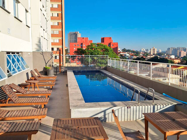 #MAR100 - Apartamento para Venda em São Paulo - SP