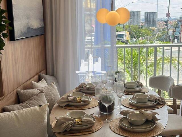 #SW93 - Apartamento para Venda em São Paulo - SP - 1