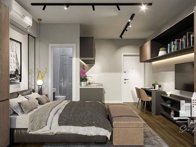#SW105 - Apartamento para Venda em São Paulo - SP - 3