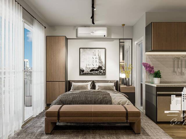 #SW105 - Apartamento para Venda em São Paulo - SP - 2