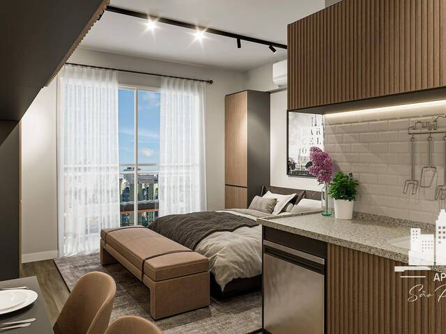 #SW105 - Apartamento para Venda em São Paulo - SP - 1