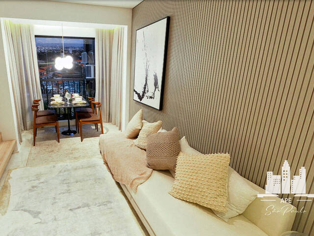 #SW107 - Apartamento para Venda em São Paulo - SP - 1