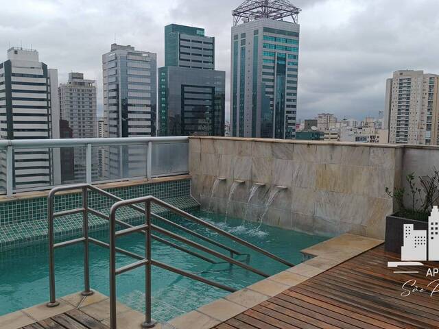 #SW108LOC - Apartamento para Locação em São Paulo - SP - 2