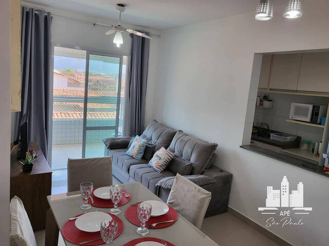#SW112 - Apartamento para Venda em Praia Grande - SP - 1