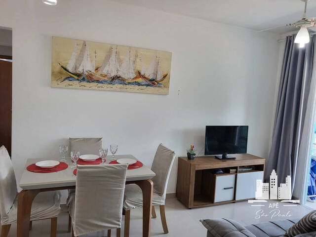 #SW112 - Apartamento para Venda em Praia Grande - SP - 2