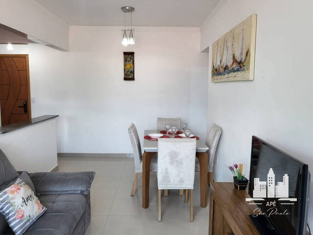 #SW112 - Apartamento para Venda em Praia Grande - SP - 3