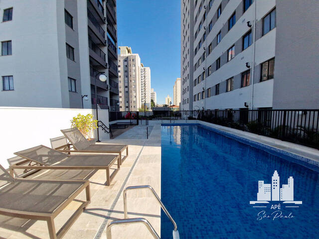 #KVKZJABA - Apartamento para Venda em São Paulo - SP