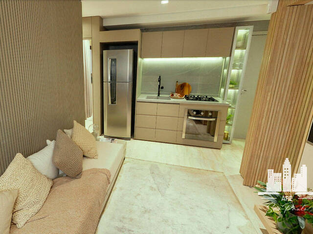 #SW109 - Apartamento para Venda em São Paulo - SP - 1