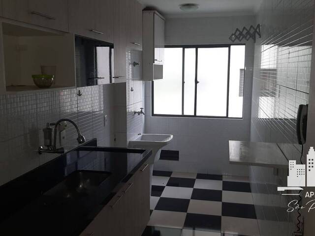 #B256 - Apartamento para Venda em São Paulo - SP - 2