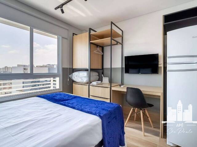 Studio para Venda em São Paulo - 2