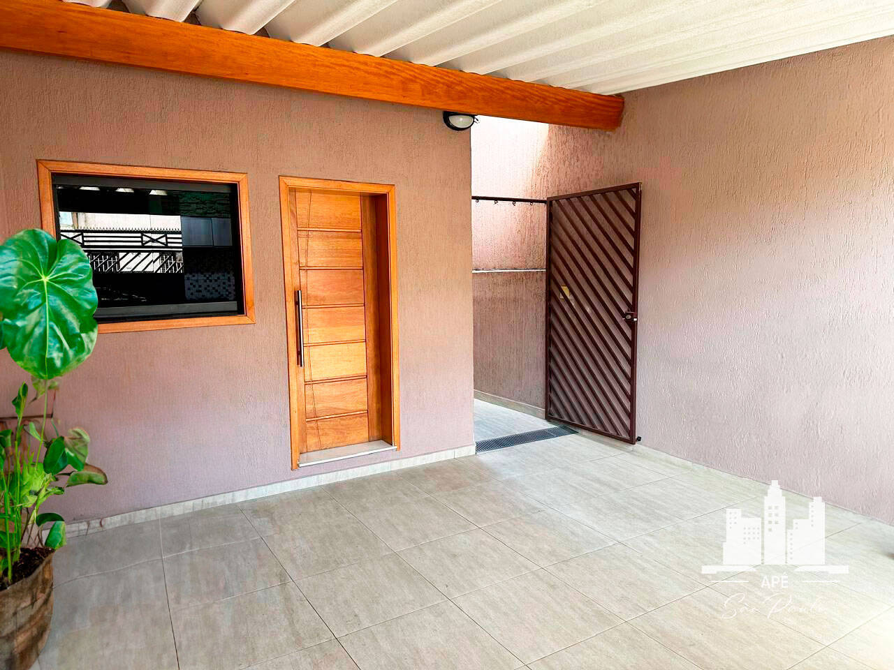 Sobrado à venda com 2 quartos, 100m² - Foto 2