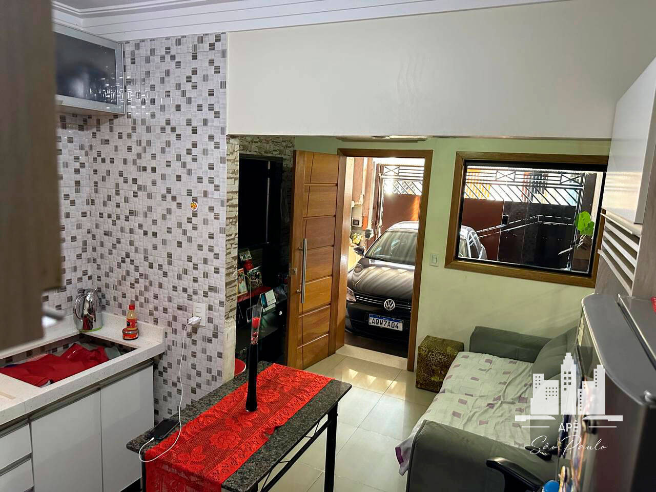 Sobrado à venda com 2 quartos, 100m² - Foto 3