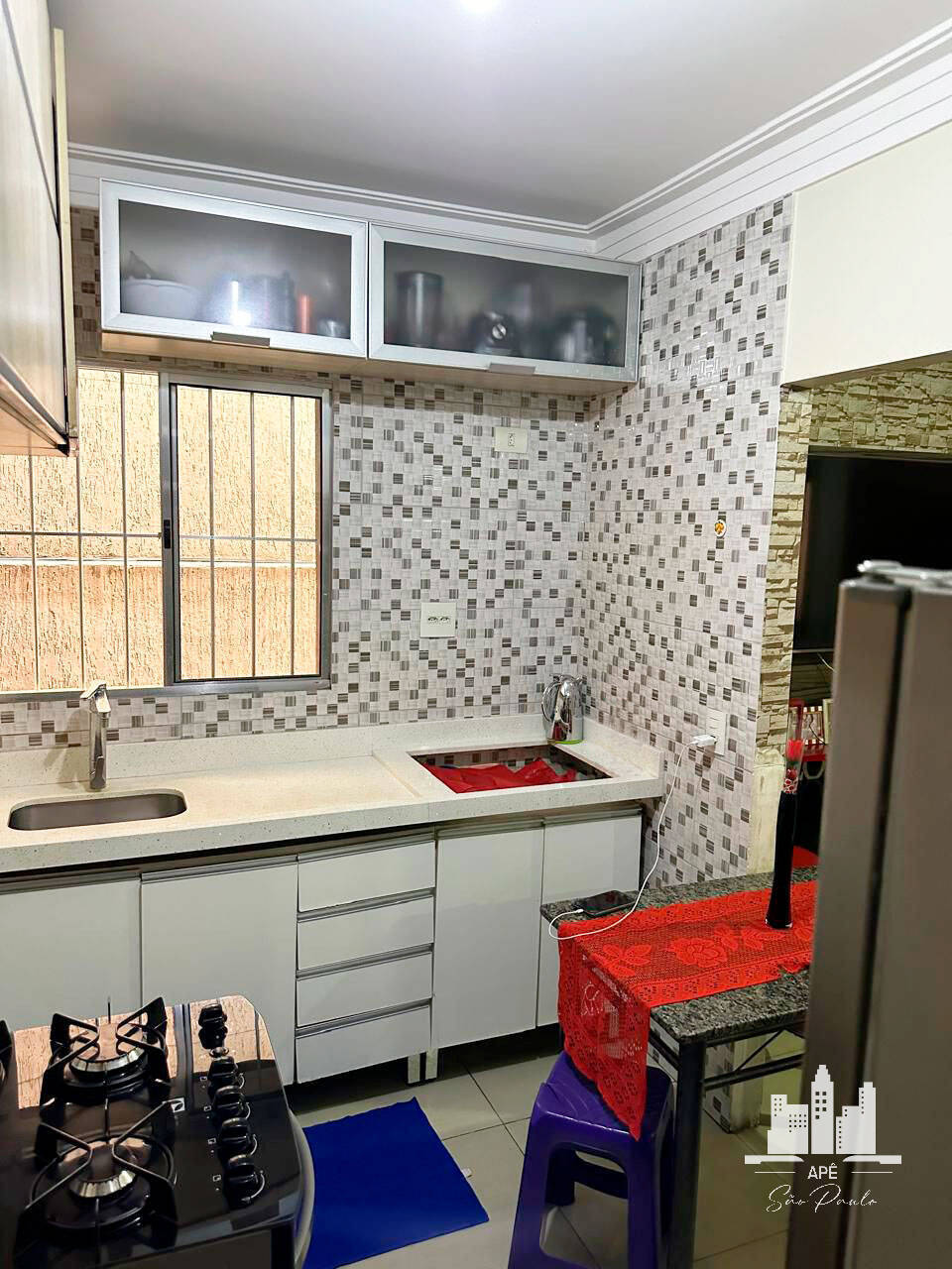 Sobrado à venda com 2 quartos, 100m² - Foto 5