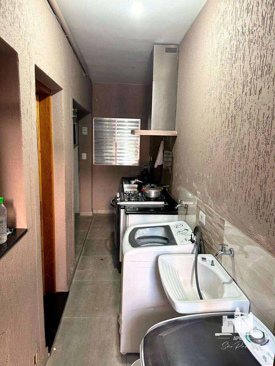 Sobrado à venda com 2 quartos, 100m² - Foto 17