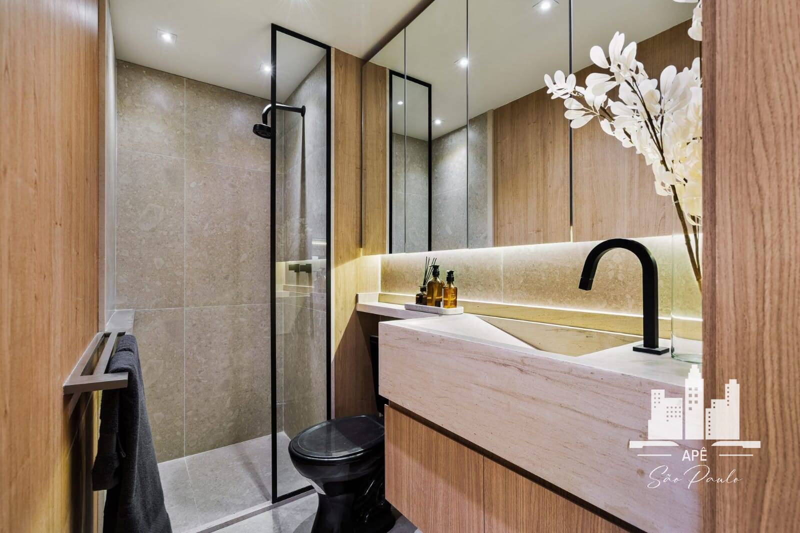 Apartamento à venda com 2 quartos, 38m² - Foto 18